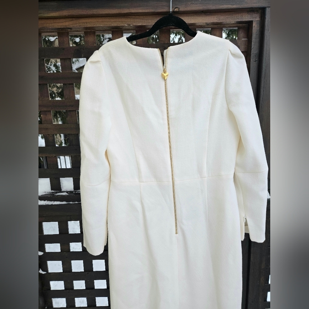 Escada Wool Dress - Picture 4 of 13